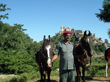 India-Rajasthan-Mewar Riding Safari in Rajasthan